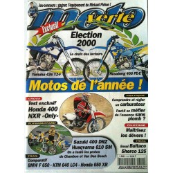 Moto Verte n° 314